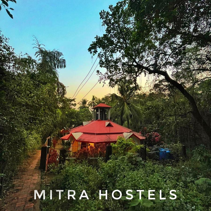 Mitra Hostel Vagator Eksteriør bilde