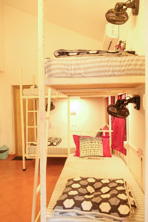 Mitra Hostel Vagator Eksteriør bilde